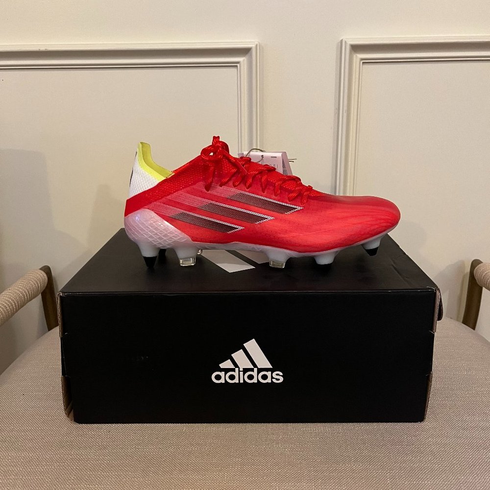 Adidas X Speedflow.1 SG soccer cleats - US size 6.5